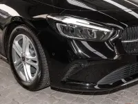 Gebraucht Mercedes B220 Progressive 190 PS (139 kW) 2023 Unilack nachtschwarz Van / Kleinbus