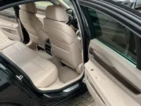 Gebraucht BMW 730 245 PS (180 kW) 2012 Schwarz Limousine