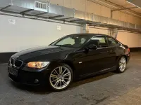 Gebraucht BMW 320 M Sport 184 PS (135 kW) 2010 Schwarz Coupé
