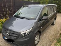 Gebraucht Mercedes Vito 114 PS (83 kW) 2016 Grau Van