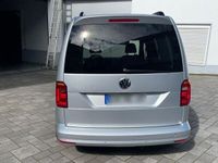 gebraucht VW Caddy 2,0TDI COMFORTLINE, 110kW BMT 5-Sitzer