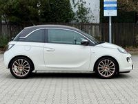 Gebraucht Opel Adam Open Air 87 PS (63 kW) 2016 Weiß Kleinwagen
