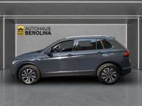 Gebraucht VW Tiguan Active 245 PS (180 kW) 2022 Grau SUV