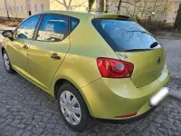 Brugt Seat Ibiza 2010 Grøn Coupe