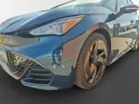 Gebraucht Cupra Born 150 kW (204 PS) 2022 Blau Kleinwagen