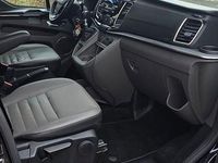 Gebraucht Ford Tourneo 150 PS (110 kW) 2023 Schwarz Van / Kleinbus