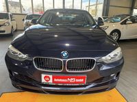 Gebraucht BMW 320 Performance 184 PS (135 kW) 2013 Blau Limousine