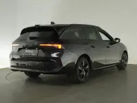 Gebraucht Opel Astra 131 PS (96 kW) 2025 Schwarz Kleinwagen