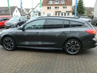 gebraucht Ford Focus Turnier ST-Line X ACC TWA LED SHZ