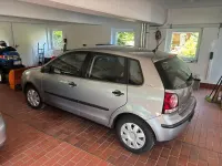 Używany VW Polo 82 KM (60 kW) 2007 Srebrny Hatchback