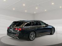 Gebraucht Mercedes E200 AMG 204 PS (150 kW) 2025 Metalliclack graphitgrau Kombi