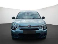 Gebraucht Citroën e-C4 Feel 100 kW (136 PS) 2022 Blau Limousine