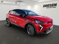 Neu Renault Captur Techno 140 PS (102 kW) 2025 Schwarz SUV