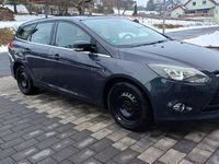 Gebraucht Ford Focus Trend 116 PS (85 kW) 2012 Blau Kombi