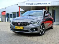 Gebraucht Fiat Tipo Business 120 PS (88 kW) 2017 Grau Kombi