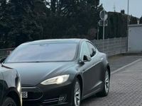 Gebraucht Tesla Model S Performance 514 kW (700 PS) 2015 Schwarz Kleinwagen