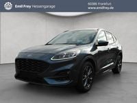 Gebraucht Ford Kuga ST-Line X 150 PS (110 kW) 2023 Chrome blue metallic SUV