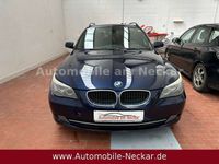 gebraucht BMW 520 d Touring-Leder-Automatilk-Vollausstattung