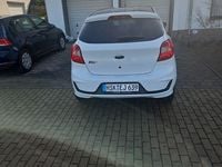 Gebraucht Ford Ka Cool & Connect 86 PS (63 kW) 2019 Schwarz Limousine