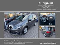 Gebraucht Seat Alhambra I-Tech 177 PS (130 kW) 2015 Grau Van / Kleinbus