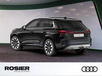 Neu Audi Q3 S-Line 204 PS (150 kW) 2026 Schwarz / mythosschwarz SUV