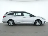 Gebraucht Opel Astra Edition 122 PS (89 kW) 2021 Argon silber Kombi
