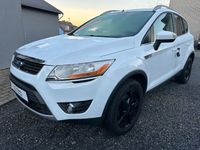 Gebraucht Ford Kuga Trend 140 PS (102 kW) 2010 Weiß SUV