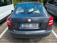 Gebraucht Skoda Octavia 105 PS (77 kW) 2007 Grau Limousine