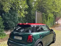 Gebraucht Mini John Cooper Works 231 PS (169 kW) 2017 Grün Kleinwagen