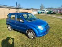 Gebraucht Suzuki Ignis 93 PS (68 kW) 2004 Blau Kleinwagen