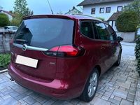 gebraucht Opel Zafira Tourer 2.0 CDTI Active 7-Sitzer