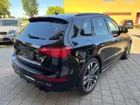Gebraucht Audi SQ5 S-Line 354 PS (260 kW) 2017 Schwarz SUV