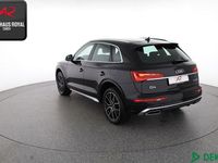 Gebraucht Audi Q5 Business 367 PS (269 kW) 2022 Schwarz SUV