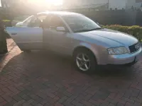 Gebraucht Audi A6 170 PS (125 kW) 2001 Silber Limousine