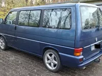 Gebraucht VW Multivan 140 PS (102 kW) 1997 Blau Van / Kleinbus