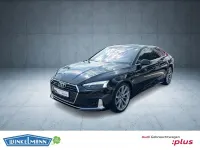 Gebraucht Audi A5 Sportback Advanced 204 PS (150 kW) 2023 Schwarz Kleinwagen