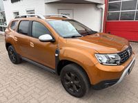 Gebraucht Dacia Duster Comfort 131 PS (96 kW) 2019 Gold SUV