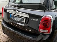 Gebraucht Mini Cooper Countryman 136 PS (100 kW) 2018 Schwarz SUV