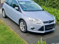 Gebraucht Ford Focus 105 PS (77 kW) 2012 Grau Limousine