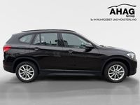 Gebraucht BMW X1 Advantage 190 PS (139 kW) 2021 Schwarz SUV