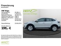 Gebraucht VW Taigo Life 116 PS (85 kW) 2024 Ascotgrau SUV