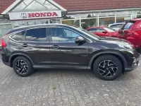 Usata Honda CR-V Elegance 155 CV (114 kW) 2018 Marrone SUV