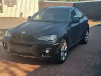 Gebraucht BMW X6 286 PS (210 kW) 2009 Schwarz SUV