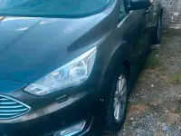 Usata Ford C-MAX 150 CV (110 kW) 2017 Argento Monovolume