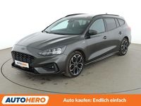 Gebraucht Ford Focus ST-Line X 182 PS (133 kW) 2021 Grau Kombi