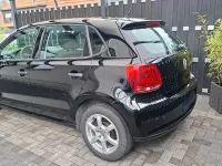 Gebraucht VW Polo 60 PS (44 kW) 2011 Schwarz Kleinwagen