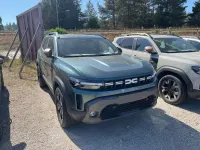 Neu Dacia Duster Journey 140 PS (102 kW) 2026 Grün SUV