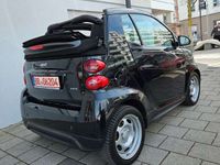 gebraucht Smart ForTwo Coupé CABRIO+TÜV+GARANTIE+1HAND+SITZH+AUTOM