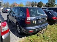 Gebraucht Honda CR-V Elegance 140 PS (102 kW) 2009 Sparkle gray p. SUV