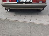 Gebraucht Opel Ascona S 90 PS (66 kW) 1986 Silber Limousine